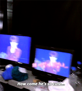 kookiebuff:“yoongi is adored by the team’s baby” ♡