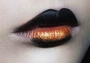 miss-mandy-m:  Makeup Mondays:  Dark jewel tones inspiration 