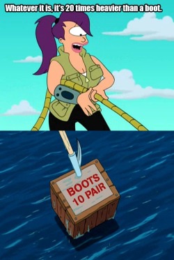 lolfactory:  I miss Futurama