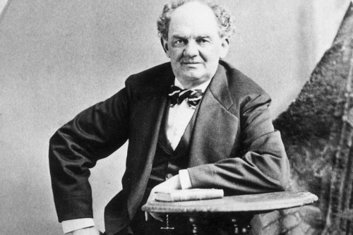 Timely thought&hellip;.from 152 years ago.P.T. BARNUM MIGHT HAVE RUN THE GREATEST SHOWS ON EARTH, bu