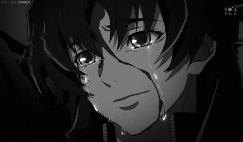    ”..I wanted to be saved too.”     