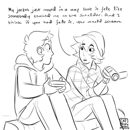 catnippackets:  the saga continues