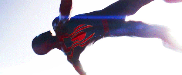peterbparkerr:  Spider-Man in Avengers: Infinity War
