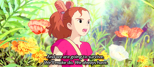 STUDIO GHIBLI GIFS