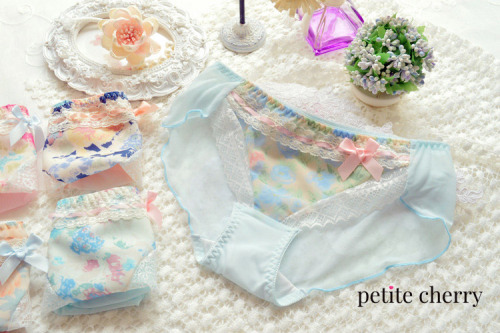 petitecherrycom:  Cute Japanese-Style Panties, Briefs and Knickers from Petite Cherry. SHOP >> http://www.petitecherry.com/collections/panties-knickers #underwear #cute #kawaii #lingerie