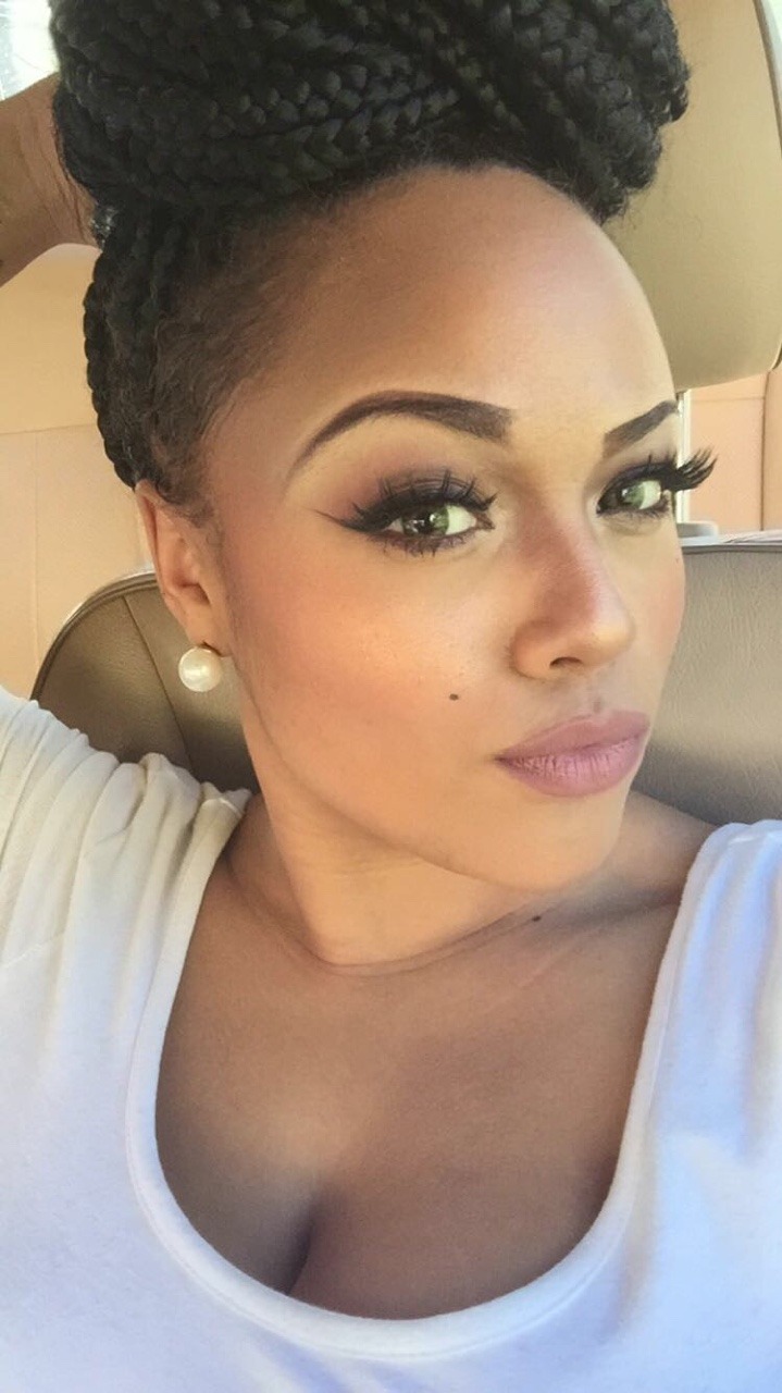 thehairspiration:  damndandy:Blackout  Damn dandy!!!