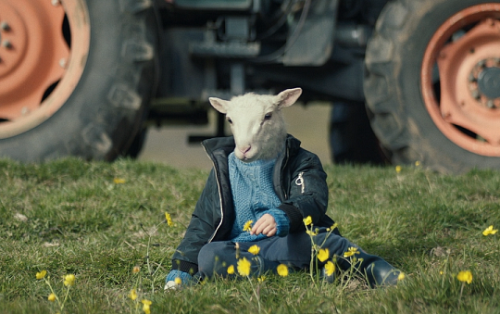 pierppasolini:Lamb (2021) // dir. Valdimar Jóhannsson  