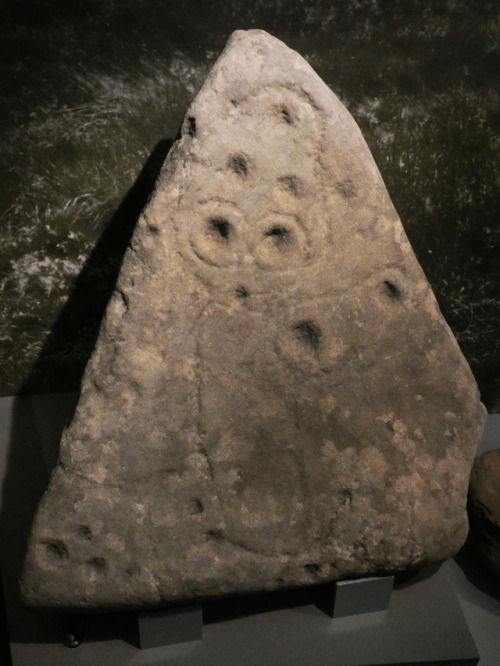 Stone Age and Bronze Age rock art in Northumberland, Great North Museum, Hancock, Newcastle-upon-Tyn