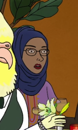 thebootydiaries:  ding-dong-damnation:  thebootydiaries:  jamminb3ars: So I was watching the new Bojack Horseman on Netflix when I saw oh my god is that @thebootydiaries ??????????  im screaming why does that look like me  r u dating the koala  suddenly