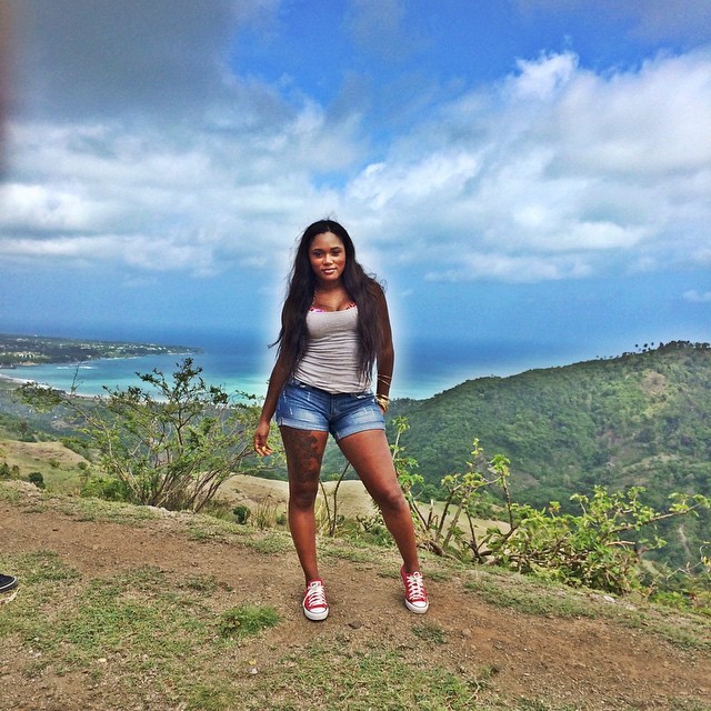 godsgifttomankind:  Taina  Sexxxy fine beauty