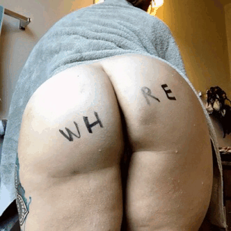 daddyspinkhairedprincess: Some things you can’t scrub off. Owned by @hitman3030  Wishlist  Man