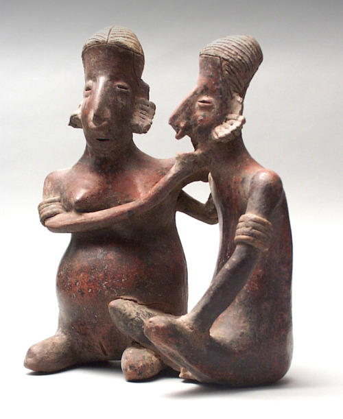 Joined couples in ancient Mexican art.Joined Couple, Mexico, Nayarit, Nayarit, 200 BC- AD 500. AC199