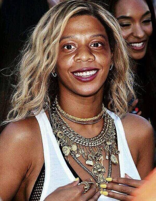 thatfunnyblog:  blue ivy carter, c. 2034