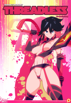 porncomixgifs2014:Threadless (Kill la Kill)