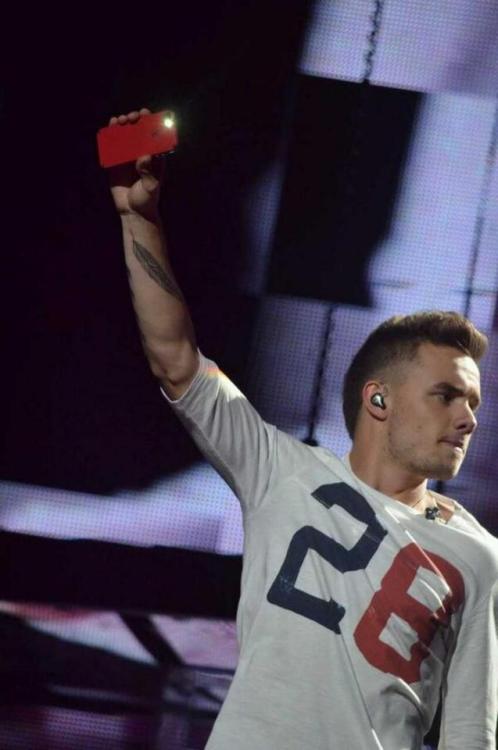 justapayneaway:#TB: TMH!Liamhis biceps thoi want to lick every inch of his skin