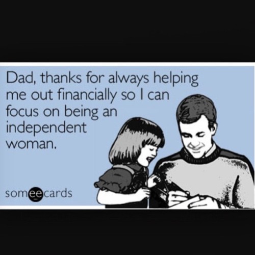 thanks dad ✌#happyfathersday