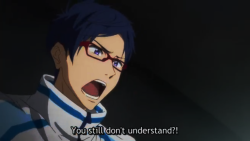 black-tie-event:  CAN WE TALK ABOUT HOW REI LITERALLY GAVE UP EVERYTHING HE’S BEEN WORKING FOR JUST SO THAT HIS FRIENDS COULD SWIM WITH SOME GUY THAT REI LITERALLY HATED JUST A FEW EPISODES AGO JFC WHAT A PERFECT HUMAN BEING  ALL HAIL MEGANE JESUS