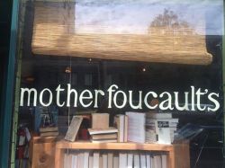 critical-theory: This is a real bookstore in Portland. 