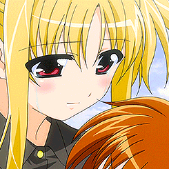 lemedy:  “Thank you, Nanoha. We’re going our separate ways for now, but I know