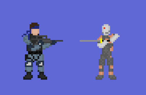 it8bit:  Pixel GIFs Created by Daniel Flores DeviantArt || Blogspot
