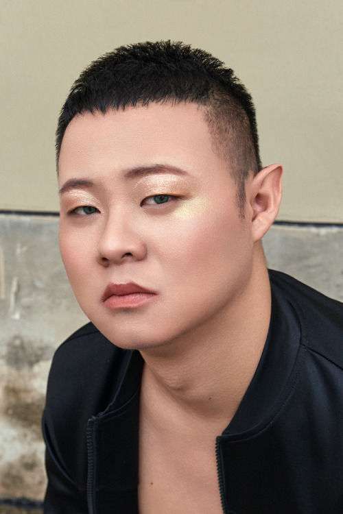 Zephyr Chui Self Portrait, 2019 | Make Up by Agnes GreenRetouching by JUDGEme Studio | More on Insta