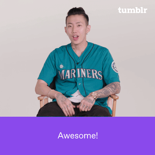 jayparkofficial:Tumbllr GIFerview with Jay feat. the wave, a bit of Soju and what’s it like wo