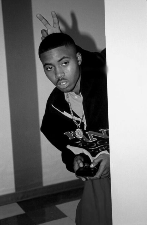 NASTY NAS - @thehippesthop -