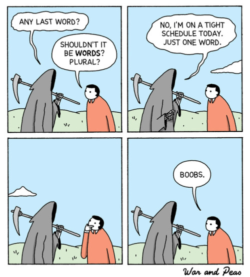 warandpeas: Best of War and Peas 2018 