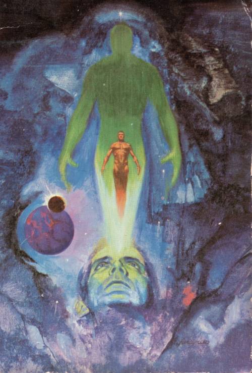 70sscifiart: Jack Faragasso