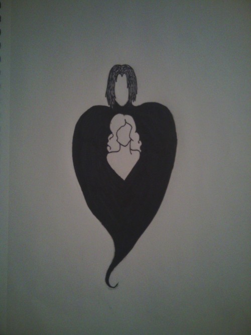 hyre-sanctum - SSHG Heart - Done by MeHappy Valentine’s Day! 