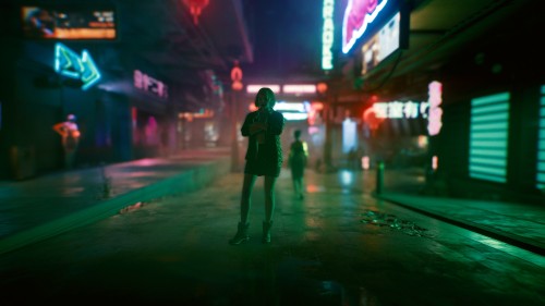 cyberpunk 2077 screenshot