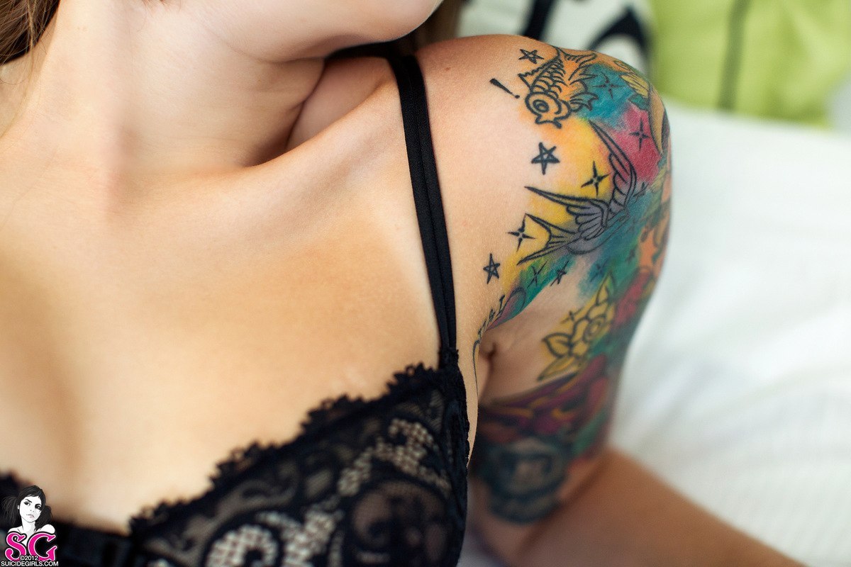 miss-watson-world:  Dimples Suicide