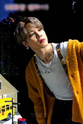 He Looks So Cute In Yellow