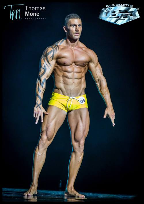 muscle-addicted:  Tarik Mustafa