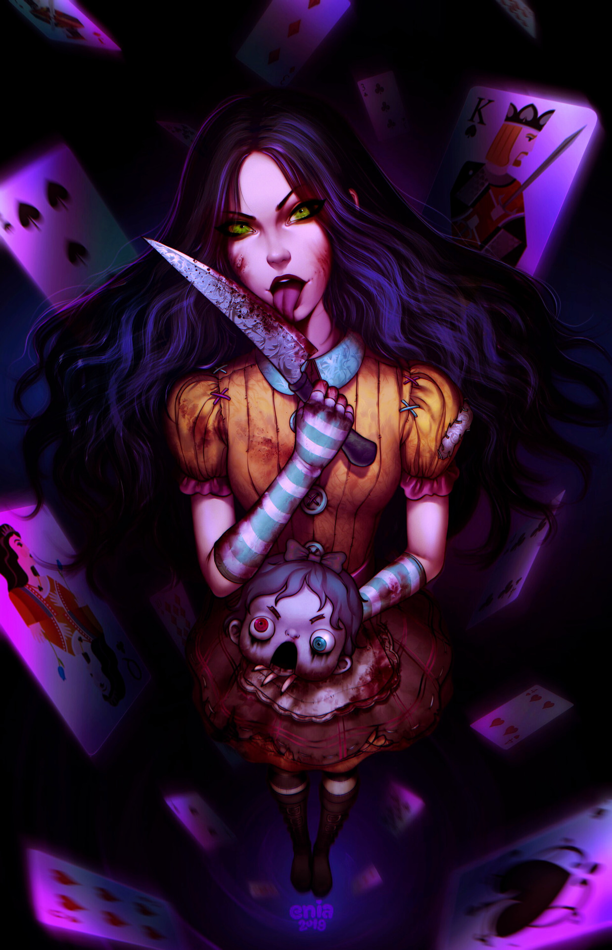 Alice - Alice: Madness Returns  Alice liddell, Dark alice in wonderland, Alice  madness returns