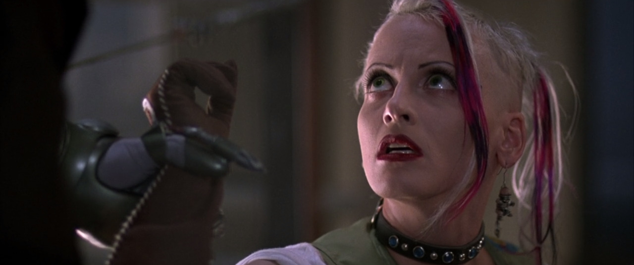 oldfilmsflicker:  Tank Girl, 1995 (dir. Rachel Talalay)