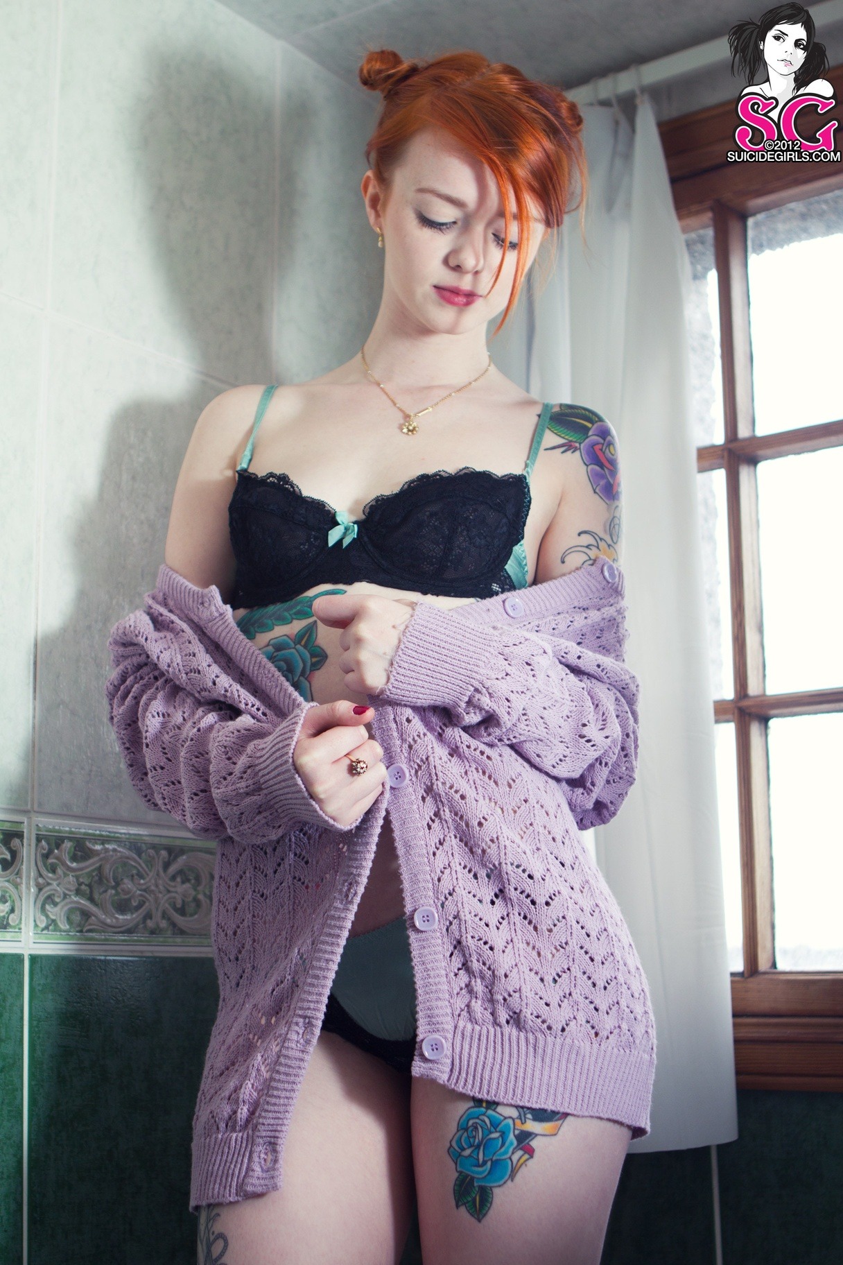 Vixen-red