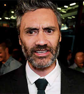 waititi: The Hunt for the Wilderpeople premiere - Interview with Taika Waititi