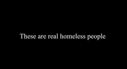 onlyblackgirl:  gladi8rs:  cuffyourdick:  a simple yet beautiful reminder, it could be you! be thankful for everything you have.  Amen!   A reminder that homeless people aren’t just people who are “too lazy to go get jobs” or didn’t try very hard