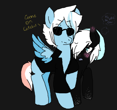 askstarcatcherpony:  Star Catcher: c..coming!! (XD i hope you like it :3c)  c: