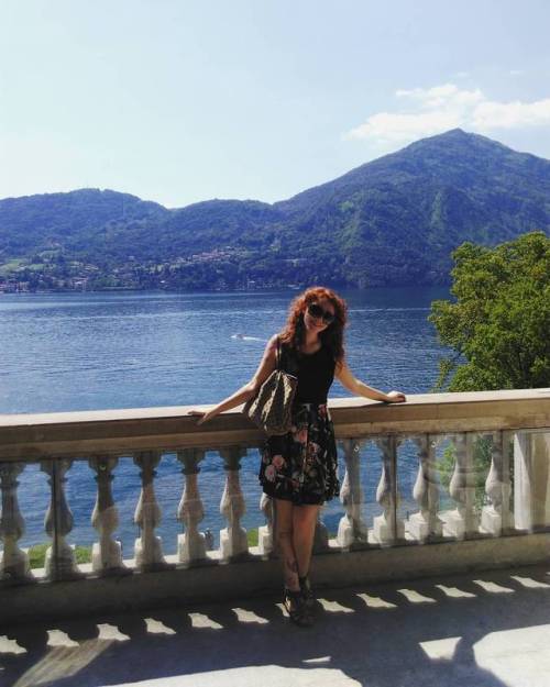 #como #lake #candyhell #lovetravel
