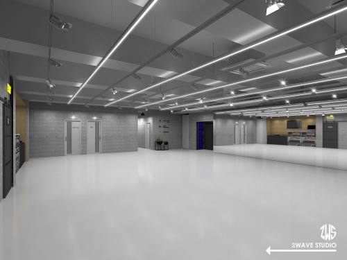 bangtan-lust:BigHit has a new building, new dance studio, practice room &amp; recording/vocal room. 