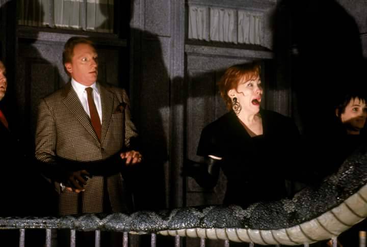 hellyeahhorrormovies:  Beetlejuice, 1988. 