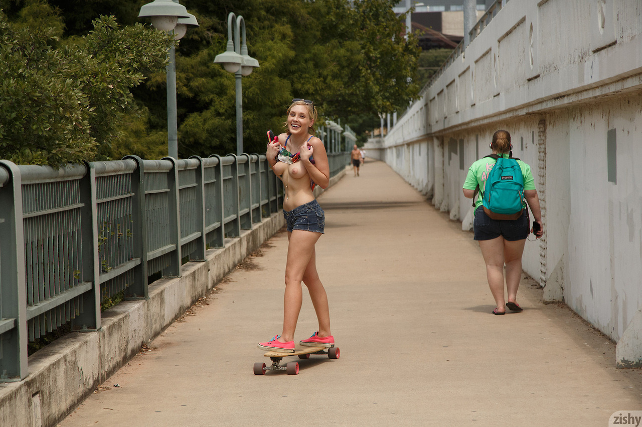 zishy:  Ember Volland For Landyachtz - 71 pics @ www.zishy.com. Click for more. 