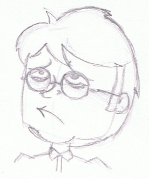 godofmod:  (More sketches from the Mini Mod rp.)  {Look at the lil’ cuties!}