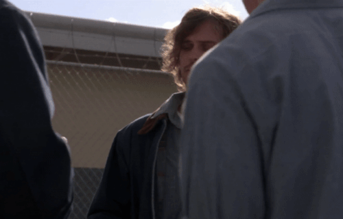 Watching Spence In Prison Is Making Me More Anxious Than Thinking About Tomorrows Math Test...