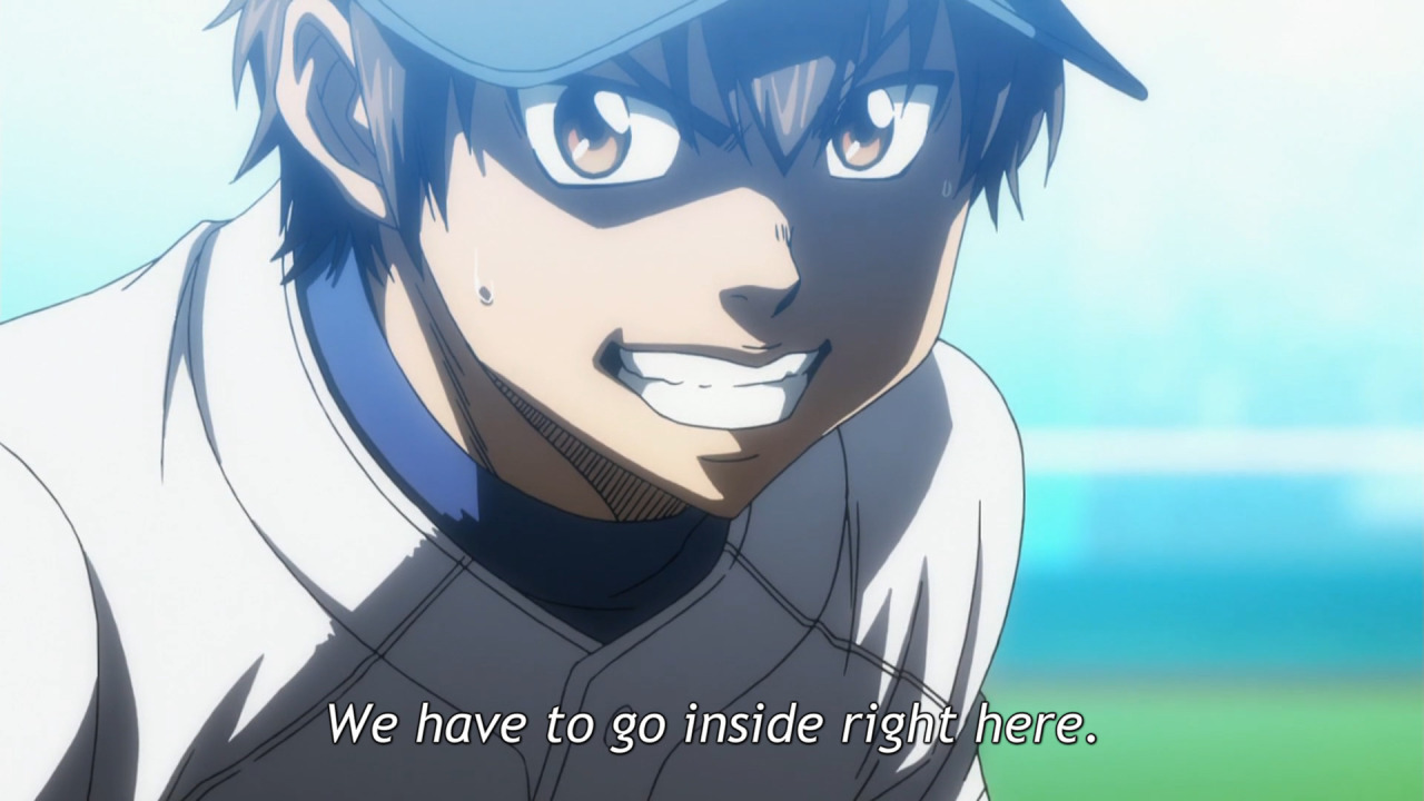 Diamond no Ace (Ace of Diamond) - Characters & Staff 