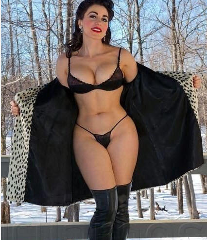 Check Out Full Gallery: The Cougar Corner Is The Best Cornerhot4inkedbabes