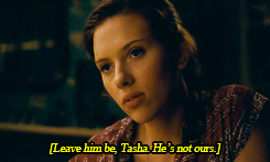 skyfallat221b:CLINTASHA ☼ Deadly assassins can’t have kids. Everybody knows that. Right?