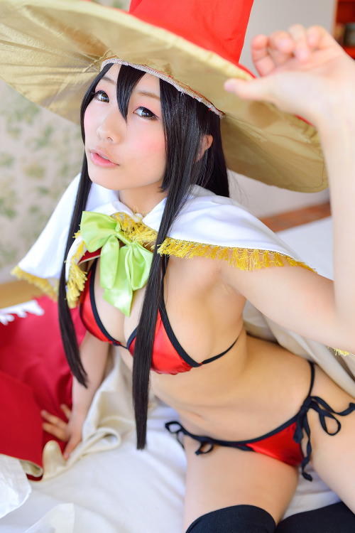 Porn Witch Craft Works - Ayaka Kagari (Kagune) photos